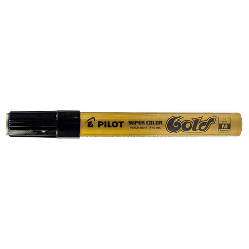 Pilot Super Color Permanent Type Ink Paint Marker M Bullet Tip Pen