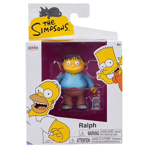 The Simpsons Ralph Wiggum 2.5" Figure