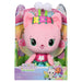 Gabby's Dollhouse Fairylandia Rainbow Light-Up Kitty Fairy Plush