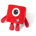 Numberblocks Numberblock One Plush