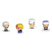Funko Bitty Pop! One Piece Mini Figures Series 3 (4 Pack)