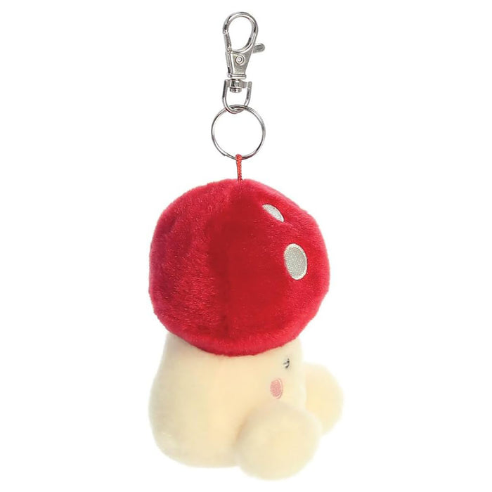Palm Pals Amanita Mushroom Clip-On
