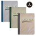 Pukka Haze B5 Composition Books (3 Pack)
