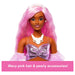 Barbie Deluxe Style Metallic Pink Fashion Doll