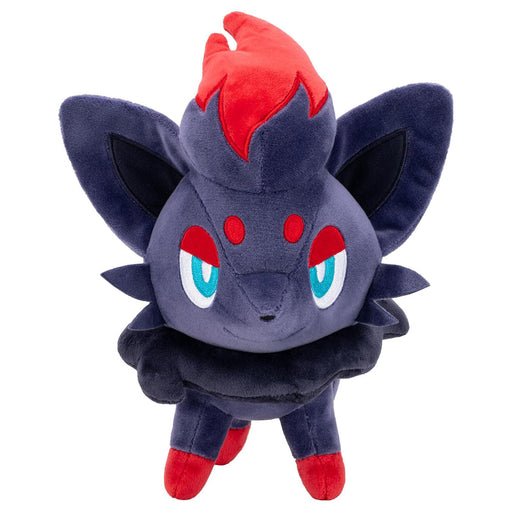 Pokémon Zorua 8" Plush