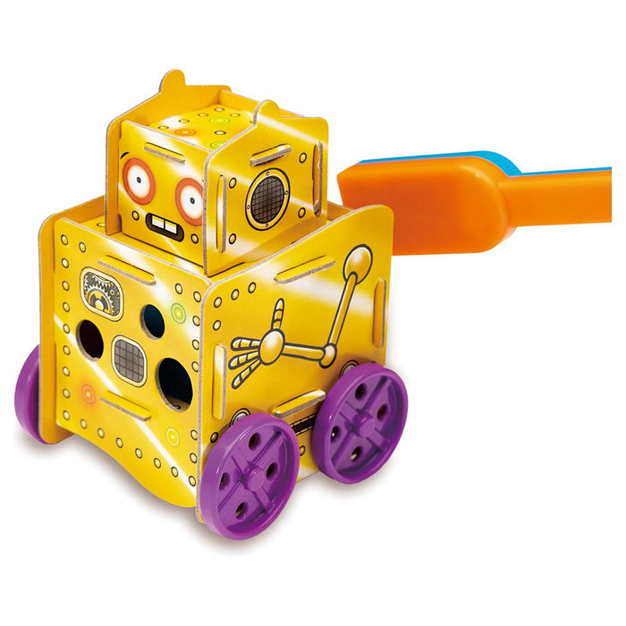 Horrible Science Mighty Magnets Kit