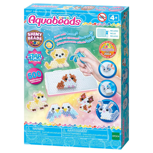 Aquabeads Pretty Pets Craft Kit