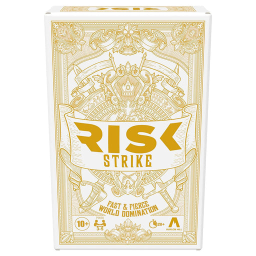 Risk Strike Card Game