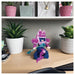 Nanoblock Yu-Gi-Oh! Duel Monsters: Dark Magician Micro-Sized Building Set