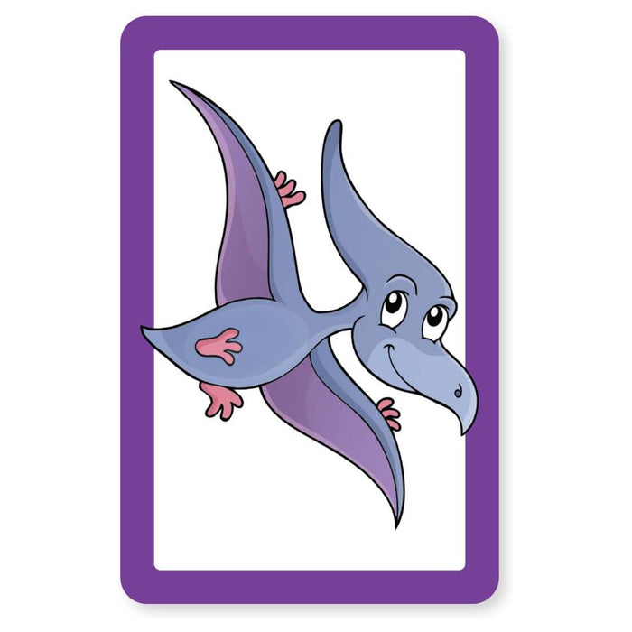 Snap and Pairs Dinosaurs Card Game