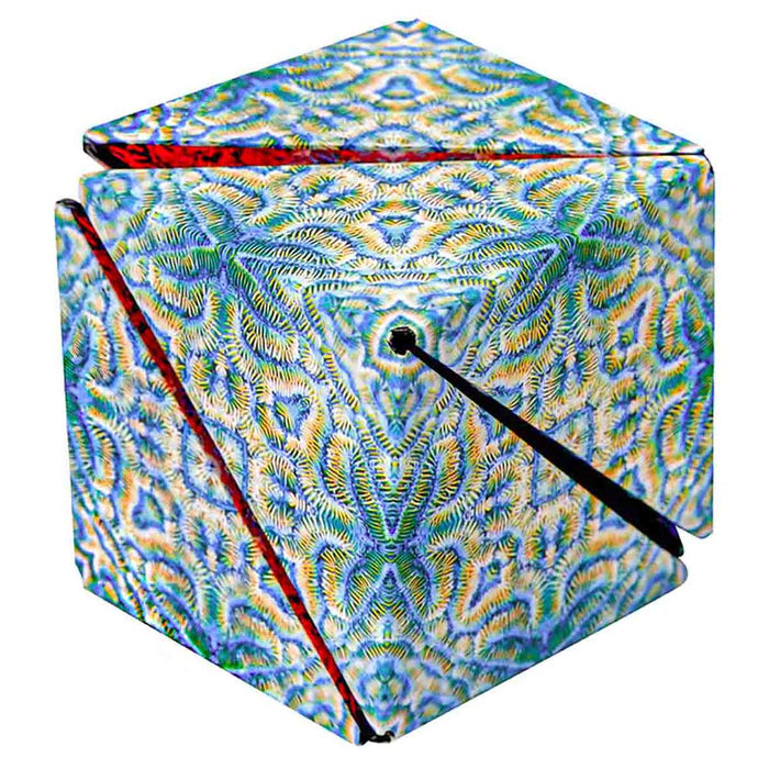 Shashibo Explorer Series: Undersea Shapeshifting Cube