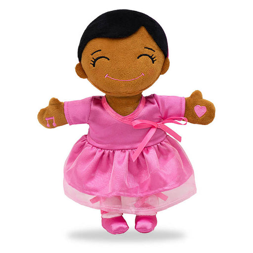 Desi Doll Little Muslim Friends Dina Ballerina Doll