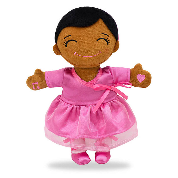 Desi Doll Little Muslim Friends Dina Ballerina Doll