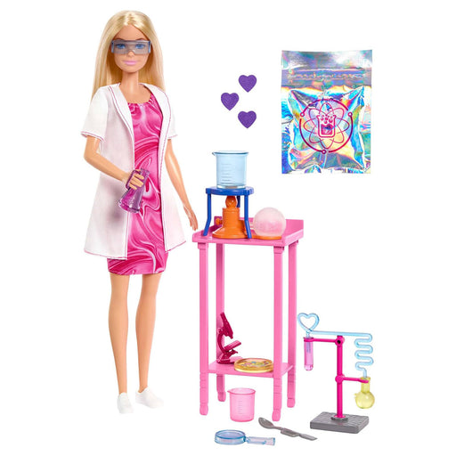 Barbie Scientist Career Doll