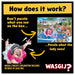 Wasgij Original 49: Padel Panic! 1000 Piece Jigsaw Puzzle