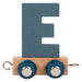 Letters Train Polar 'E' Wooden Toy