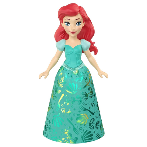 Mattel Disney Princess Ariel 3.5" Doll 