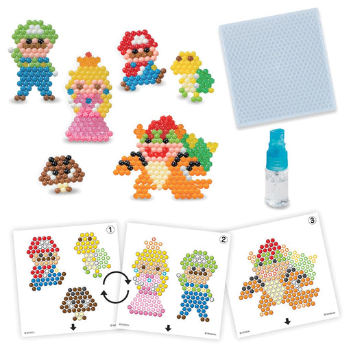 Aquabeads Super Mario Character Set Kit