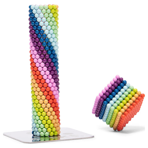 Speks Matte Spectrum Magnetic Fidget Toy