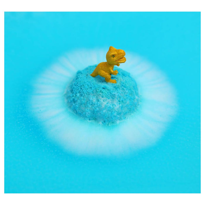 Zimpli Baff Bombz Dino Surprise! Sensory Bath Fun (styles vary)