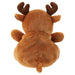 Aurora Palm Pals Cinnamon Reindeer Christmas Soft Toy