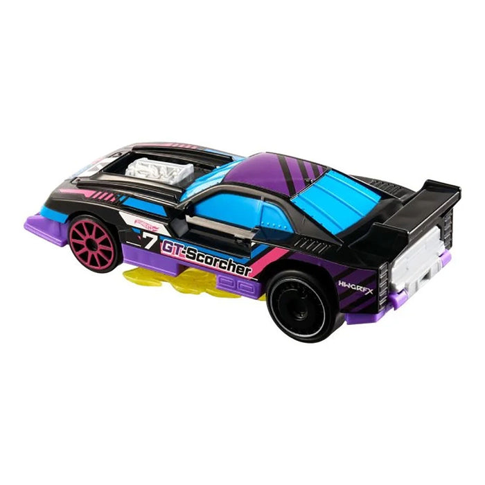 Hot Wheels Let's Race Activate! GT-Scorcher Car