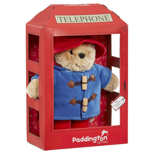 Phone Box Paddington 