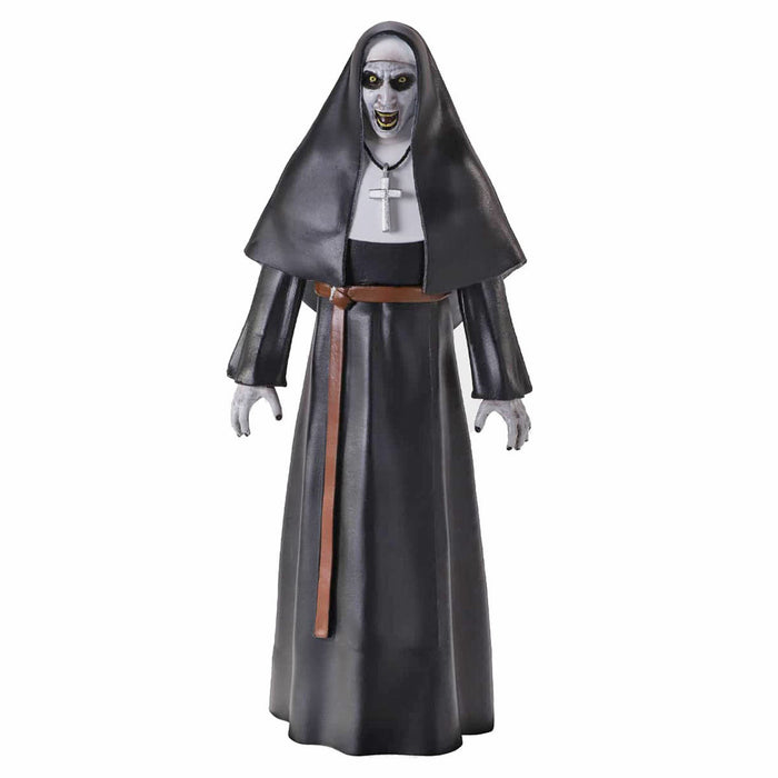 The Conjuring Universe: Valak The Nun Bendable & Poseable Figure