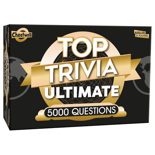 Top Trivia Ultimate Card Game