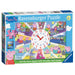 Ravensburger Peppa Pig Tell the Time Clock 60 Piece Jigsaw Puzzle