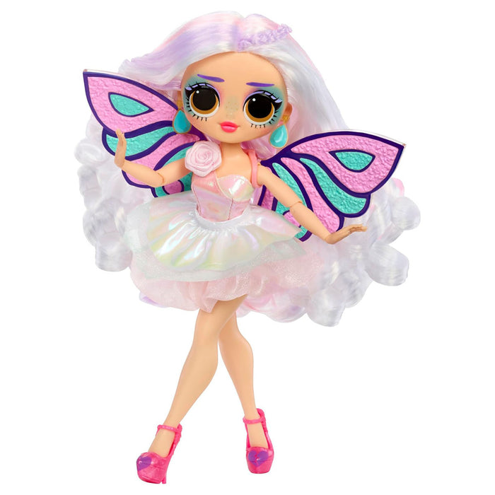 L.O.L Surprise! OMG Eye Spy Series Fairy Doll
