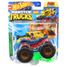 Hot Wheels Monster Trucks Beast Bashers Bash Zilla Truck