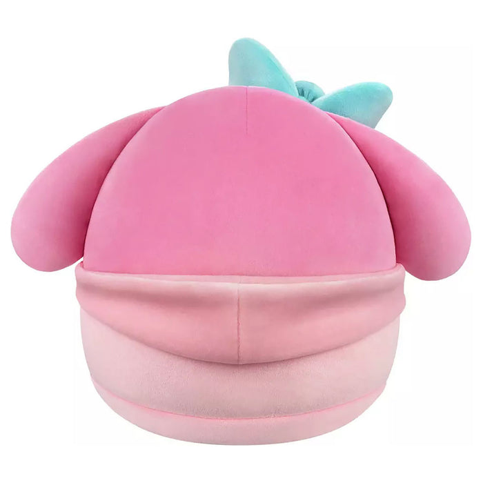 Squishmallows Hello Kitty and Friends Dabodabo Hoodie My Melody 8" Plush