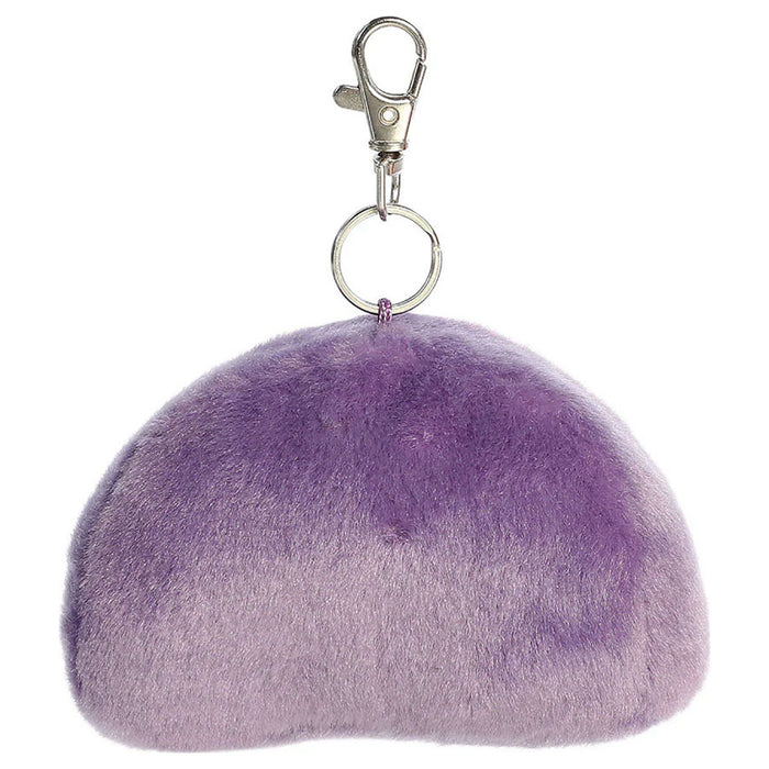 Palm Pals Vivi Rainbow Clip-On Plush