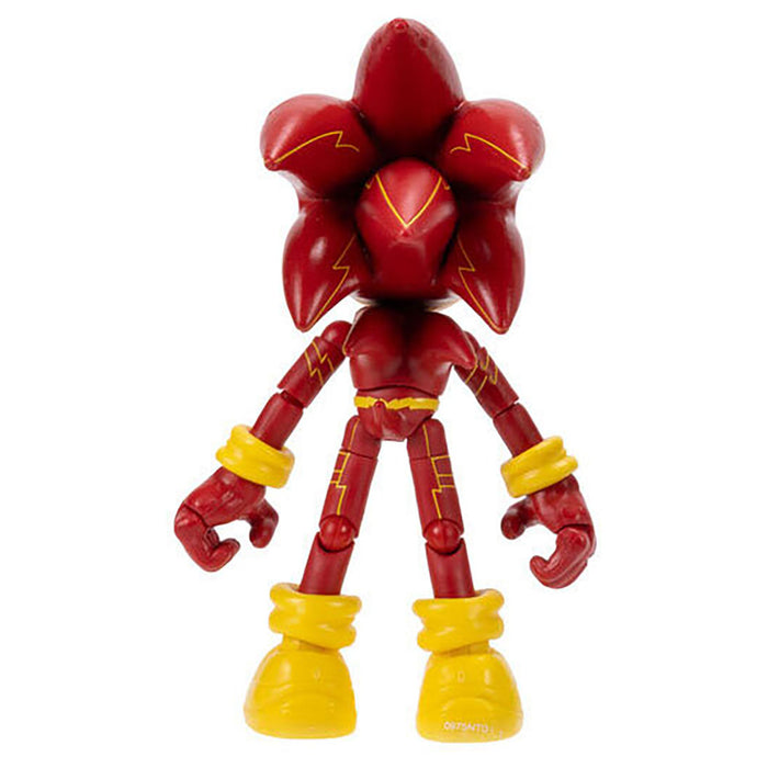 DC x Sonic the Hedgehog Sonic The Flash 5" Figure