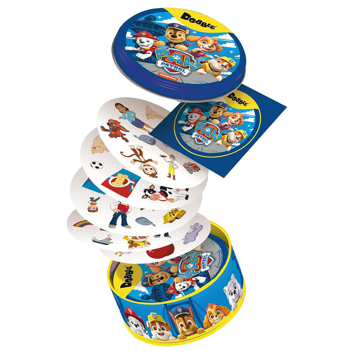 Dobble PAW Patrol Card Game