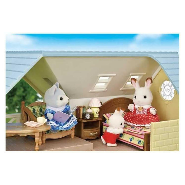Sylvanian Families Bluebell Cottage Gift Set