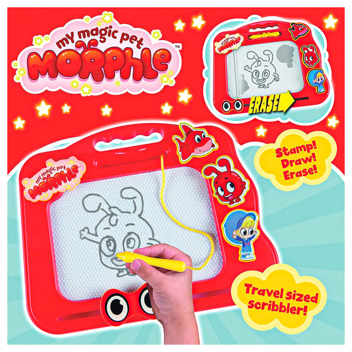 Morphle Travel Magnetic Scribbler