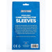 Protectodon Resealable Card Protector Sleeves (100 Pack)