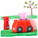  Peppa Pig Whizz-Around Peppa's Little Red Car Set