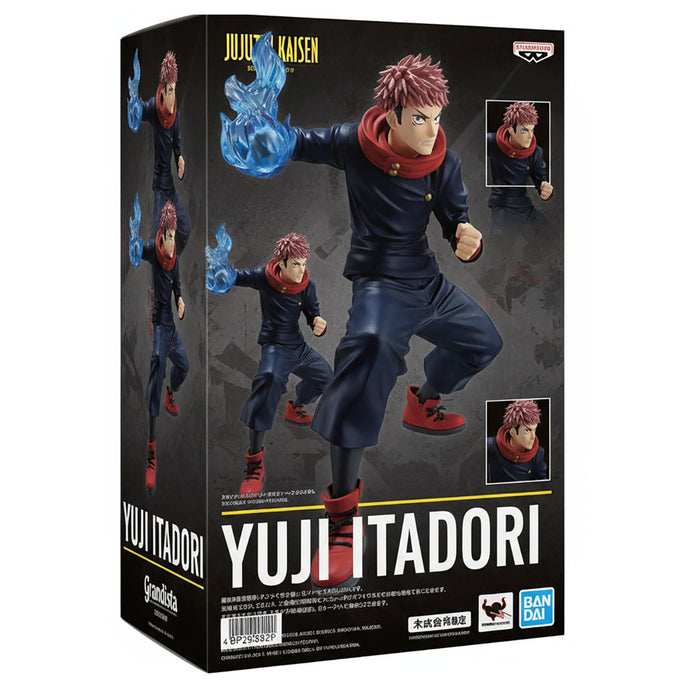 Jujutsu Kaisen Yuji Itadori Figure