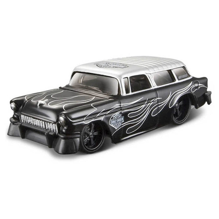 Maisto Harley Davidson HD Custom 1:64 Model Car (styles vary)