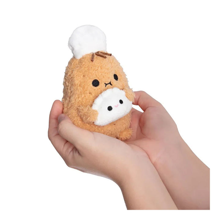 Noodoll Bao Chef Ricespud Mini Sitting Plush