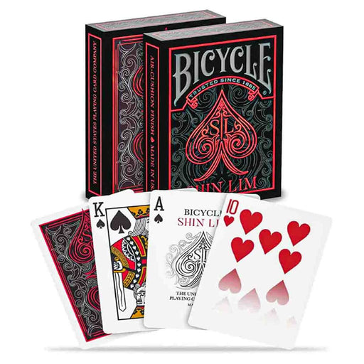 Bicycle Shin Lim Playing Cards 