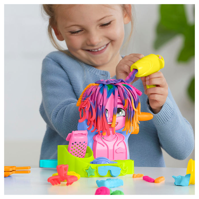 Play-Doh Hair Stylin' Salon Playset