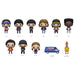 Stranger Things Series 5 Figural Bag Clip (styles vary)