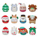 Squishmallows Micromallows 12-Day Holiday Calendar