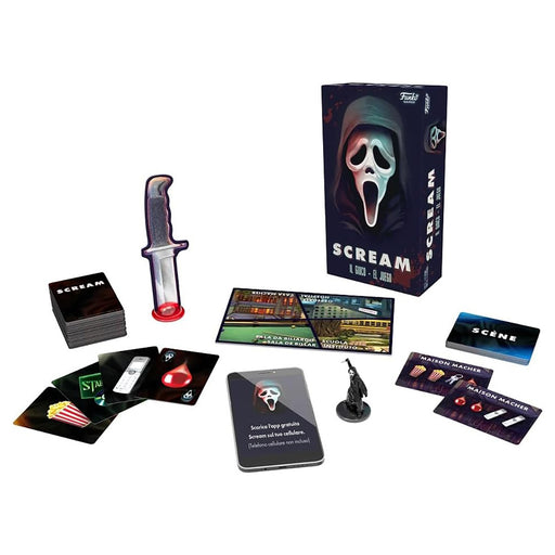 Funko Scream The Game