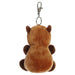 Palm Pals Sid Capybara Clip-On 4" Plush