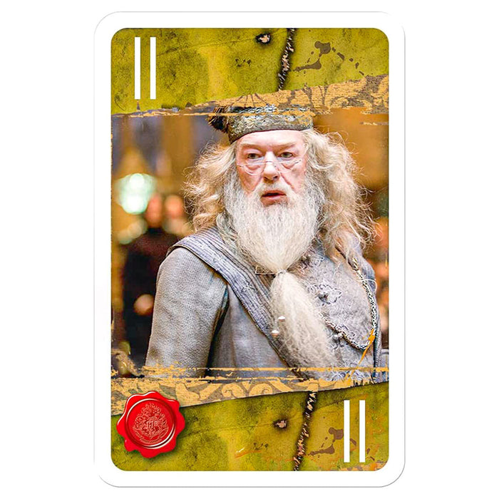 WHOT! Harry Potter Card Game